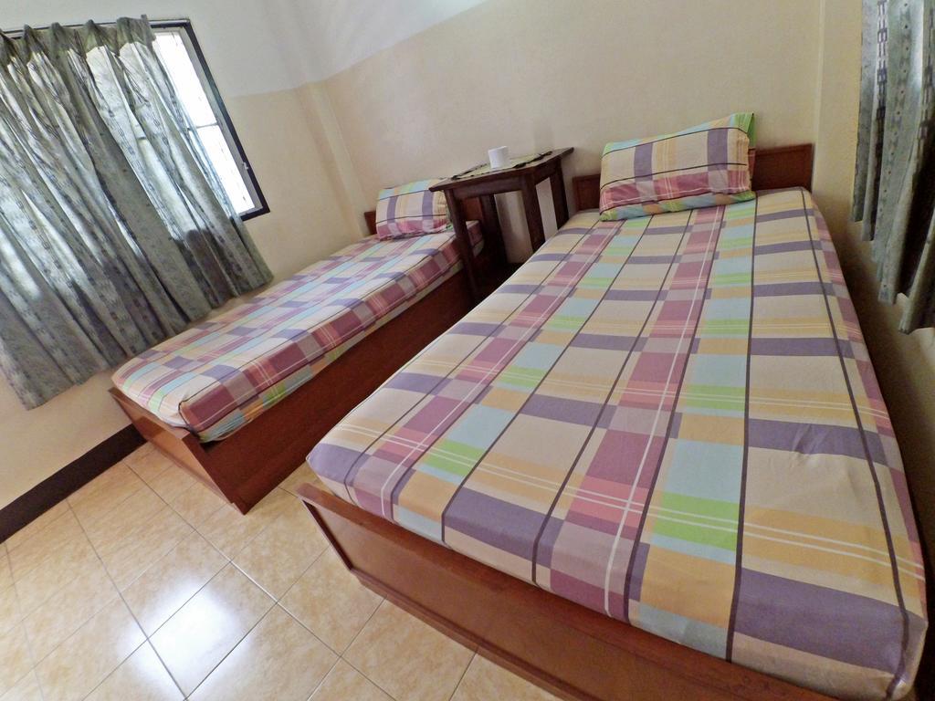 Sarah Guest House Chiang Mai Exterior foto